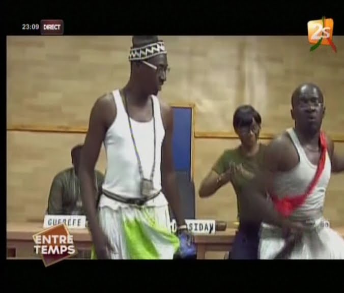 SERIE : Rirou Tribunal du 21 mars 2016. Malaw de Pape Diouf et Baye Babou