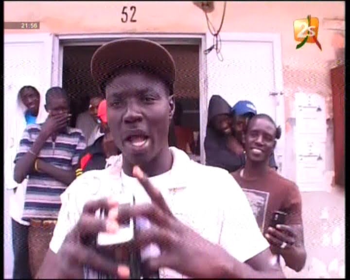 Vidéo: image du jour Bantamba Du 22 Mars 2016