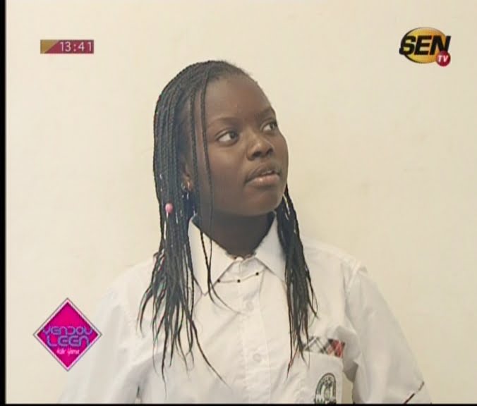 Vidéo- La fille de malick Thiandoum souhaite joyeux anniversaire à son Père