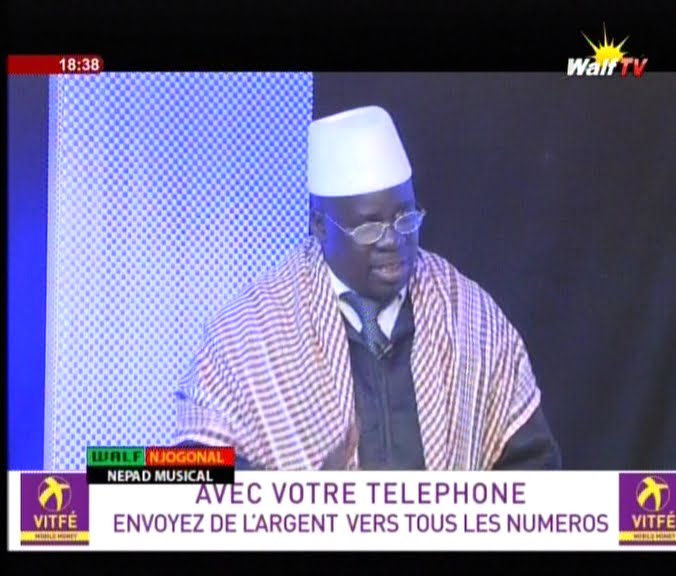 (humour) Xibaar yi xumb té dagane avec Sa Ndiogou Du 30 Mars 2016