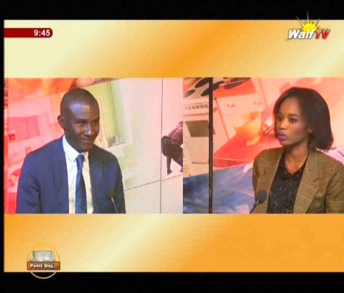 Video. Nafissatou à Gomis: « Il parait que tu as des photos nues de certains mannequins… ». Regardez