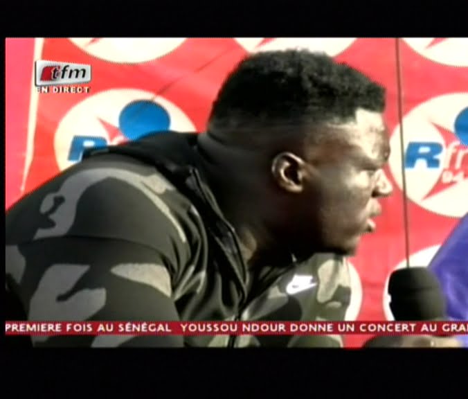 Video- Sa Thiès: « Les fans de Siteu ont caillassé mon véhicule… »