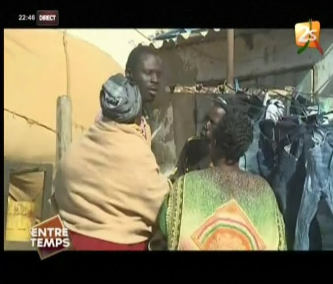 Vidéo. Caméra cachée: Fata a bien eu son gars. Regardez