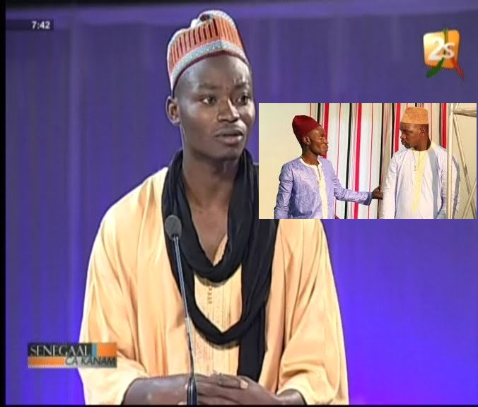 Video. Un Oustaz fustige le comportement de Pa nice et Wadiou Bax. Regardez