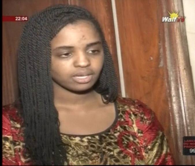 Vidéo – La fille de Sidy Lamine Niass parle de …