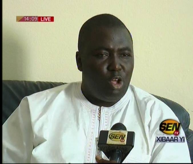 Vidéo-Médina: Bamba Fall justifie sa défaite et Fustige le…Regardez