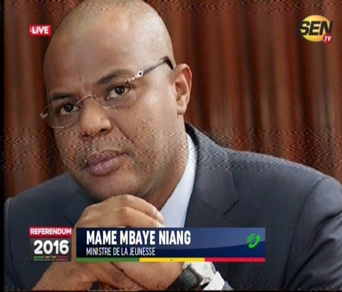 Vidéo: « WalfTV n’est pas fermée » selon Mame Baye Niang qui accuse Sidy Lamine. Regardez