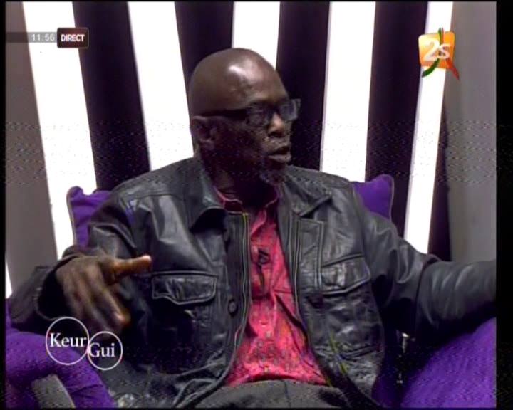 Vidéo:Fallou Cissé, ce vieux qui rappe mieux que les rappeurs…Regardez