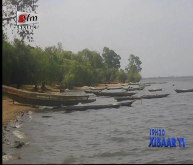 Vidéo-Drame: Deux filles retrouvées mortes noyées dans le fleuve…Regardez