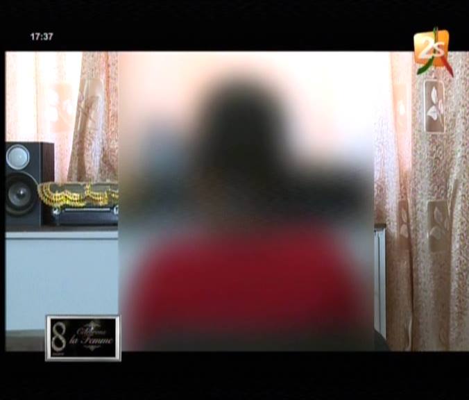 Vidéo. Violée par son père, elle raconte son calvaire. Regardez