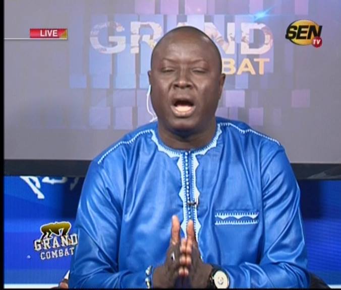 Vidéo-Malick Thiandoum revient sur le direct à la télé du combat Boy Niang-Garga décanté par…