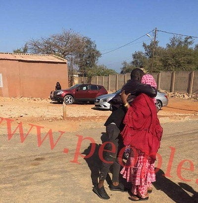 Video. Affaire faux billets: Seydina Alioune Seck, fils de Thione Seck libéré. Regardez
