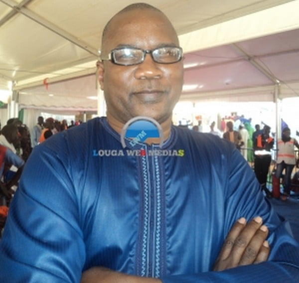 Achille Niang Louga démissionne de Walfadjri