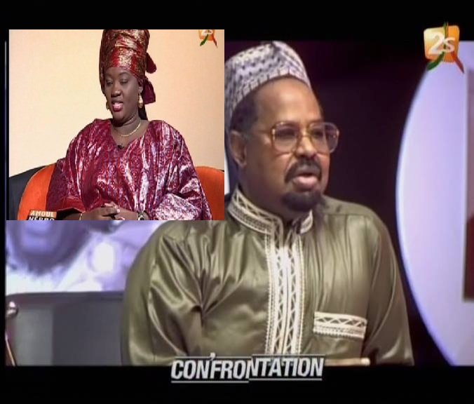 Video. Ahmed khalifa Niass parle de Yaye Fatou; « Elle ne m’a jamais… »