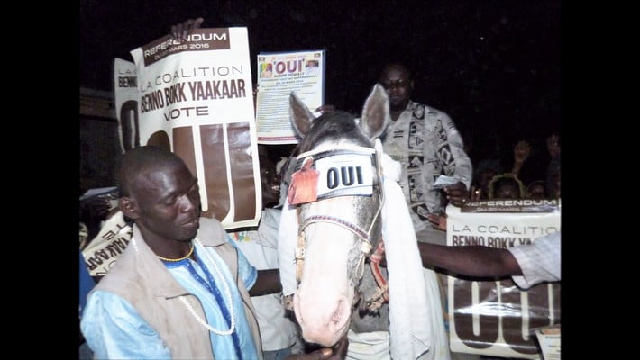 Fass Thiékène: Les apéristes mettent fin à l’invincibilité de El hadji Mohamed Dieng…