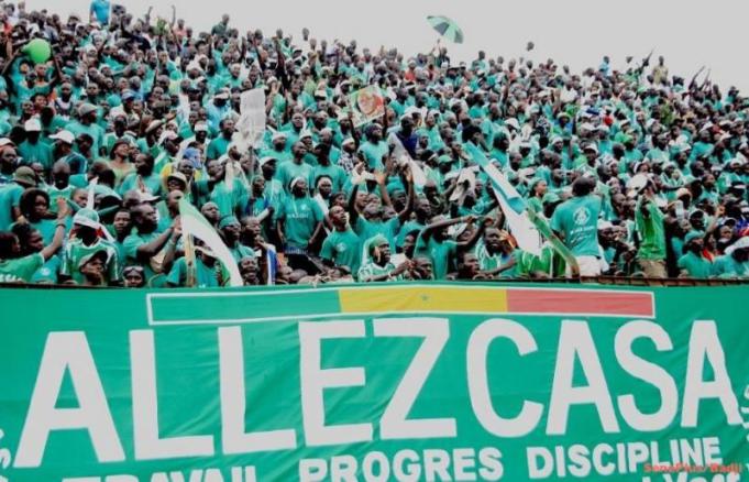 Ligue 1 : Us Gorée et Casa sports font match nul 0-0