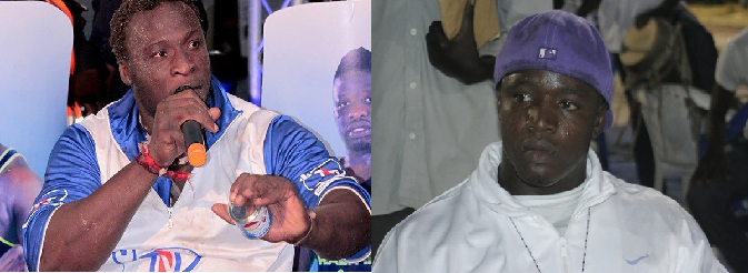 Vidéo: Ama Balde: « Mon combat contre Papa Sow est presque ficelé »