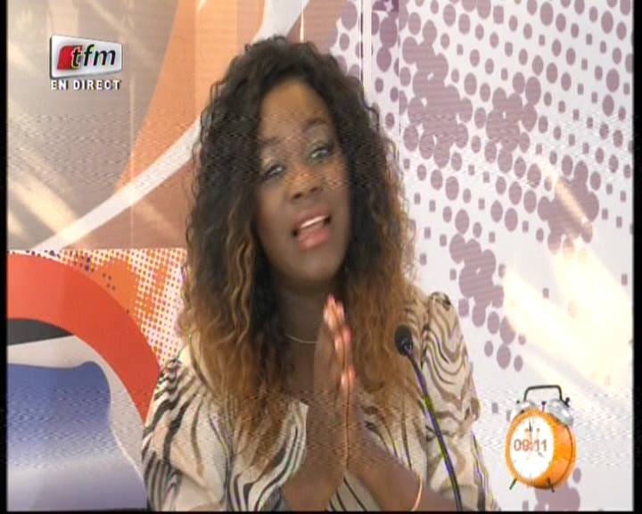 Vidéo. Bijou Ndiaye: « Une fille a téléchargé mes photos su Facebook et se prend pour la nièce de… »