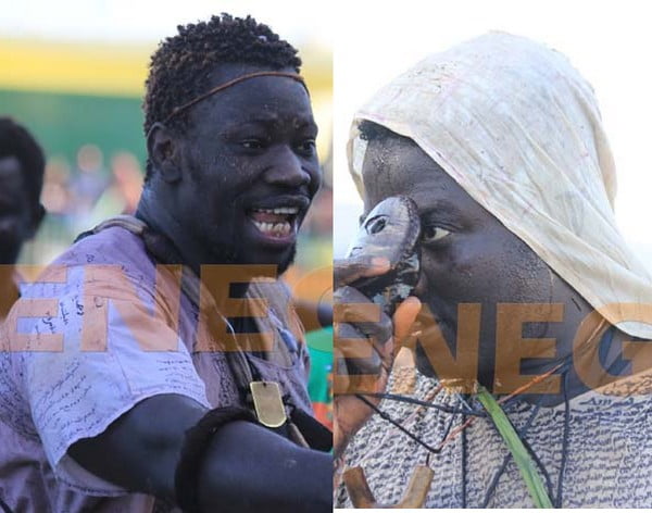 Senego TV: Best off combat Boy Niang 2-Garga Mbossé