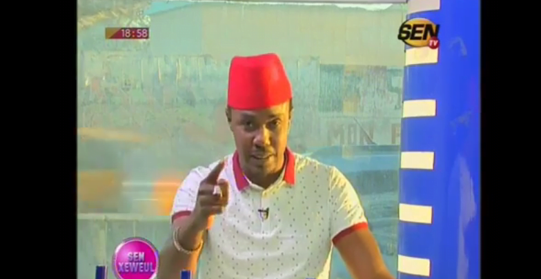 Vidéo: En pleine émission, Cheikh Sarr offre un terrain à Alima Dione…Regardez