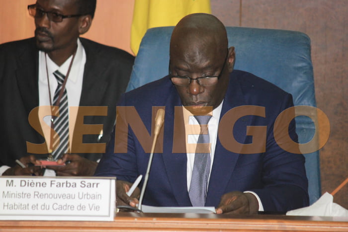 Nouveau gouvernement : « On ne m’a pas consulté », dit Diéne Farba Sarr