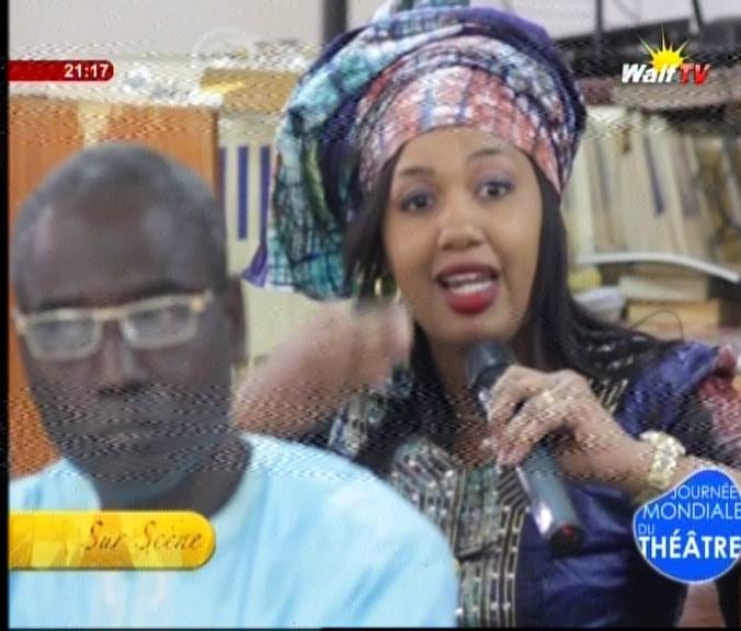 Vidéo. Dièynaba Seydou Ba: « C’est dommage de voir Baye Peul dans… »