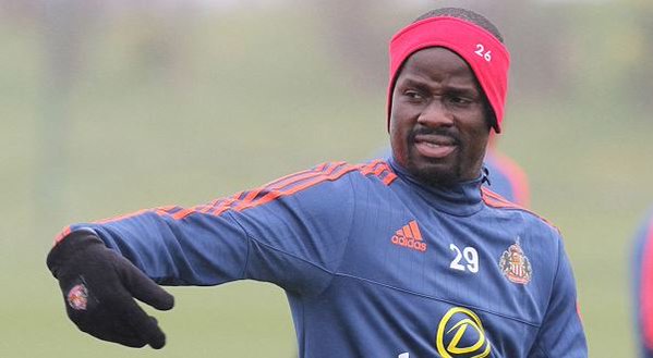 Sunderland: Emmanuel Eboué viré !
