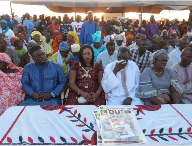 Koungheul: Les responsables harmonisent leurs positions pour le triomphe du «OUI»