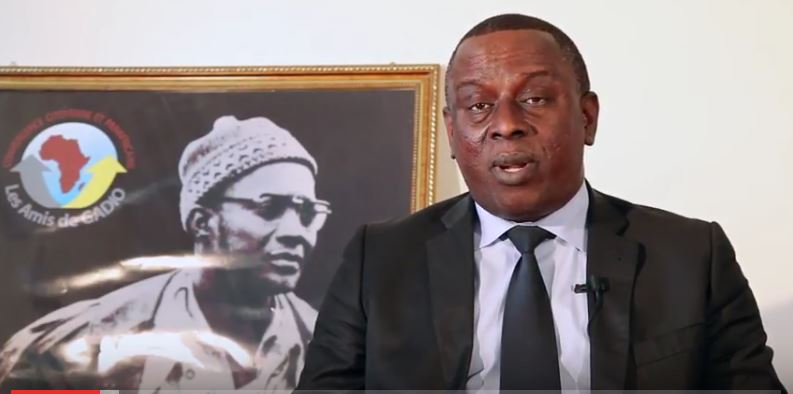 Vidéo-Cheikh Tidiane Gadio brocarde Macky Sall et appelle à un NON massif