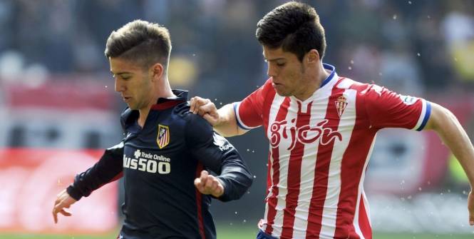 Liga BBVA: L’Atlético tombe à Gijon et ouvre la porte au FC Barcelone !