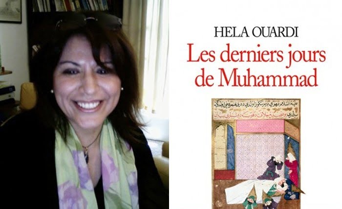 Hela Ouardi, l’auteure de l’ouvrage blasphématoire sur le Prophète Mouhamed Psl