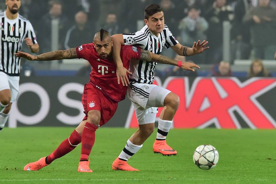 8e de finale retour LDC: Le Bayern de Munich élimine la Juventus (4-2, A.P)