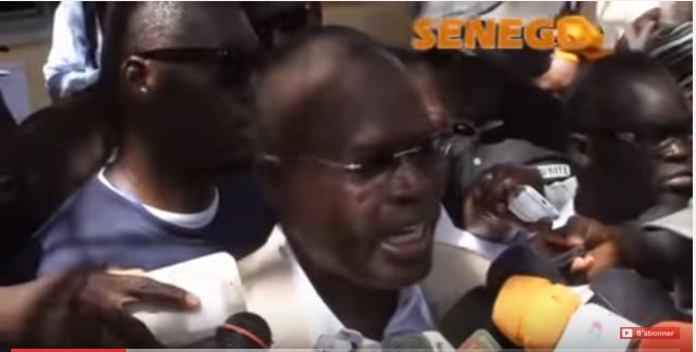 Jean Baptiste Diouf, maire socialiste, partisan du «Oui» : « Khalifa Sall est toujours majoritaire à Dakar»