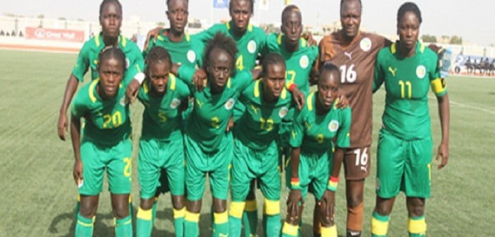 CAN 2016 (Dames): Le Sénégal mise sur ses expatriées pour passer le cap