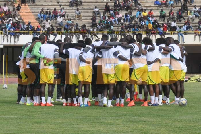 Burundi vs Sénégal (0-2). Revivez notre direct