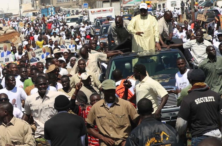 Macky Sall annoncé dans la banlieue le 7 avril…
