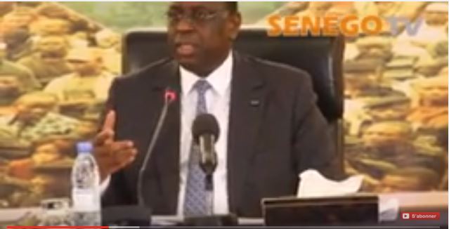 Senego TV: Macky Sall et  le mandat présidentiel sous toutes ses formes