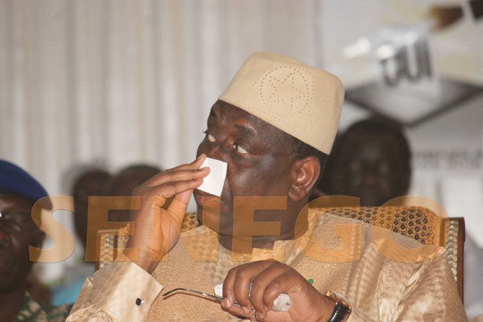 Audio- Sédhiou: le maire de Simbandine raconte comment il a tenu tête au président Macky Sall