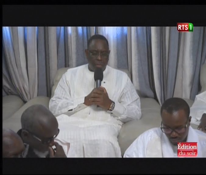 Nous ne sommes pas d’accord !  Par Chouhaibou MBACKE  SG Convergence Africaine pour la Réforme (C.A.R)