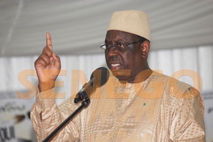 Le président Macky Sall condamne les attentats de Barcelone et de Cambrilis