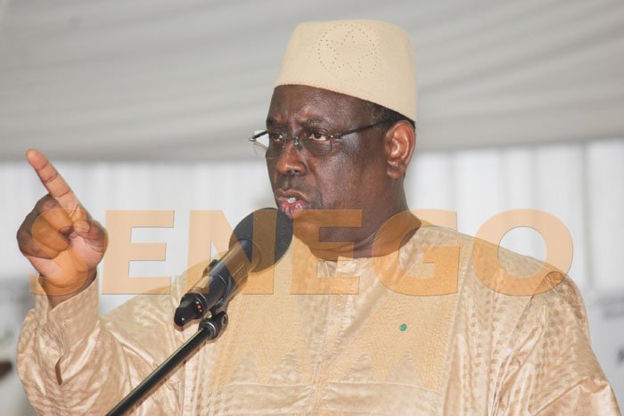 Défaite aux élections des Hcct: Macky Sall menace et promet de mettre fin aux querelles Diouf Sarr-Yakham Mbaye