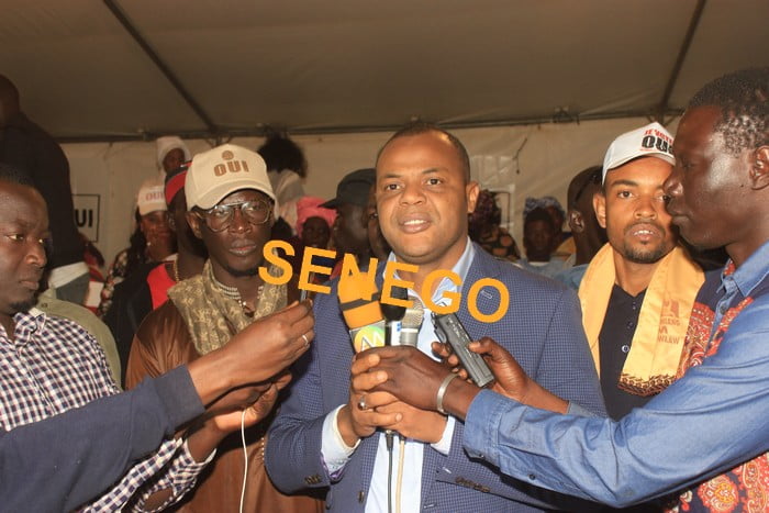 Mame Mbaye Niang: « Youssou Ndour est la seule personne qui a décidé de nous accompagner gratuitement »