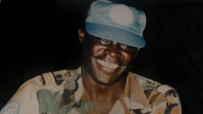 Le capitaine Mbaye Diagne, cet homme qui sauva plus de 600 personnes durant le génocide rwandais