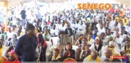 Senego TV: Le Model accueille 500 étudiants adhérents et vote « Oui »