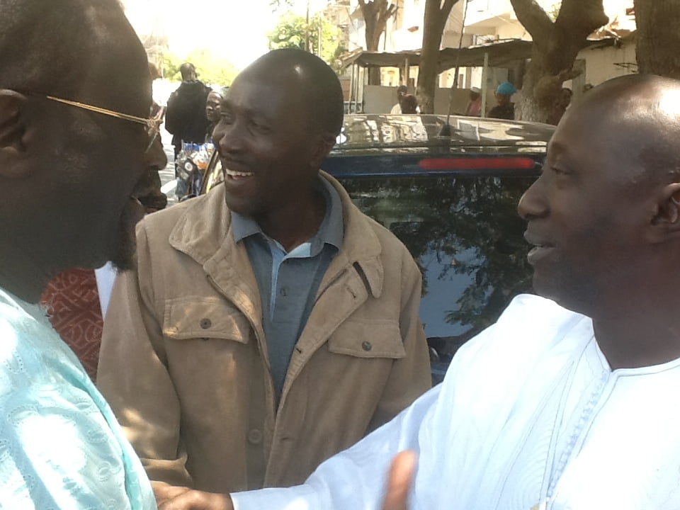 Transhumance : Pape Momar Diop, ancien maire de Médina quitte Bokk Gis-Gis pour l’Apr