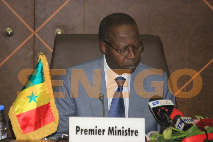 Le premier ministre et les ex-travailleurs de Ama-Sénégal trouvent un accord