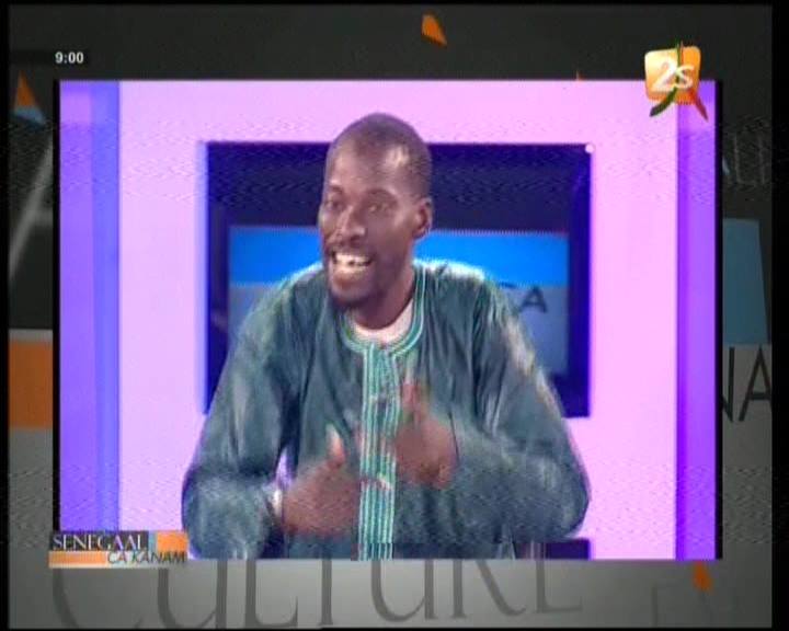 Video. Le rappeur Mouma (sourd-muet) dans Sénégal ca Kanam. Regardez