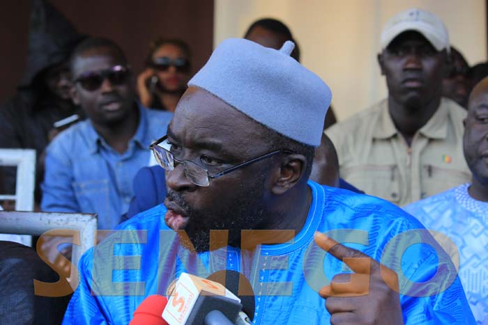Autorités dealers de drogue au Sénégal : Cissé Lo devant le procureur…