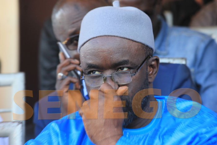 Moustapha Cissé Lo:  » Alioune Sall, Moustapha Diakhaté, Yakham Mbaye n’étaient là quand nous mangions du pain thon »