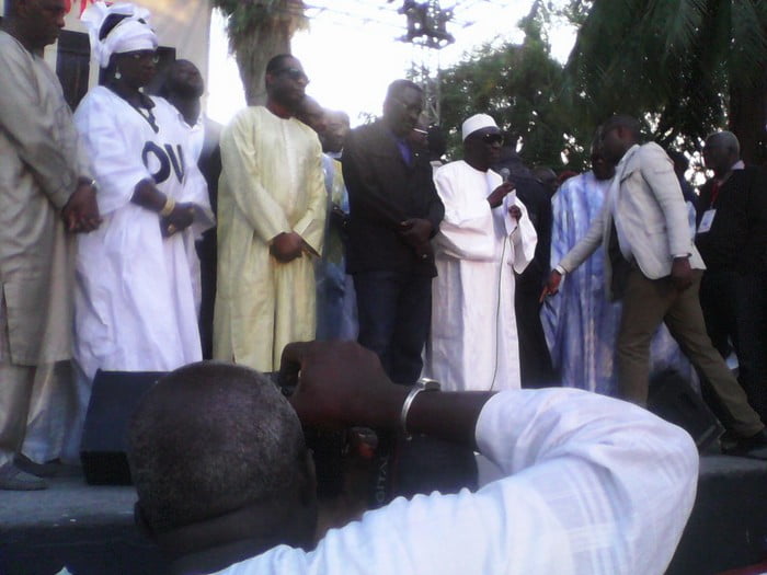 Dr Papa Abdoulaye Seck à la Médina: «Les partisans du Non manipulent l’opinion»